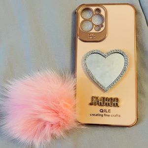 💕NWOT Iphone 12plus case💕